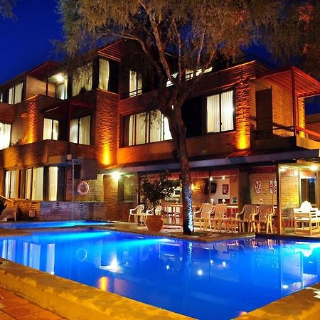 Hotel Costa Azul Cassaffousth Bagian luar foto