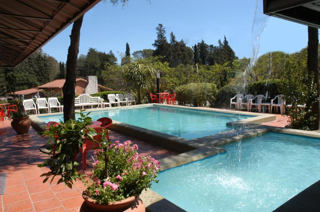 Hotel Costa Azul Cassaffousth Bagian luar foto