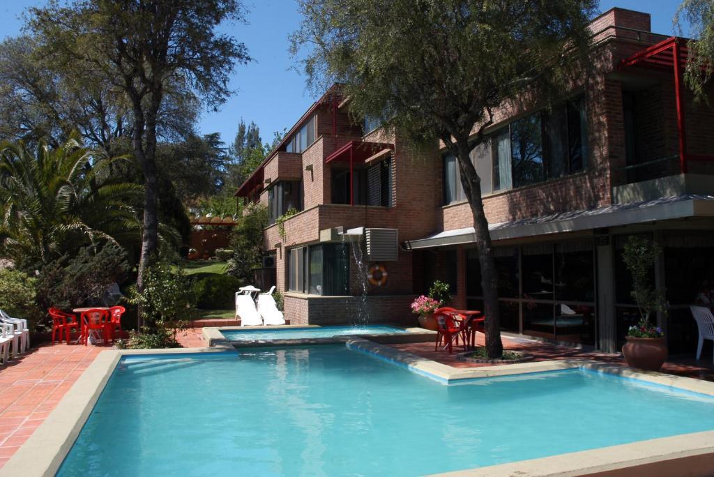 Hotel Costa Azul Cassaffousth Bagian luar foto