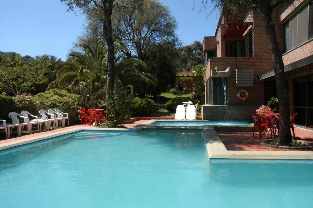 Hotel Costa Azul Cassaffousth Bagian luar foto