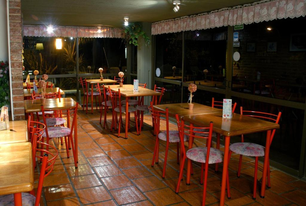 Hotel Costa Azul Cassaffousth Bagian luar foto