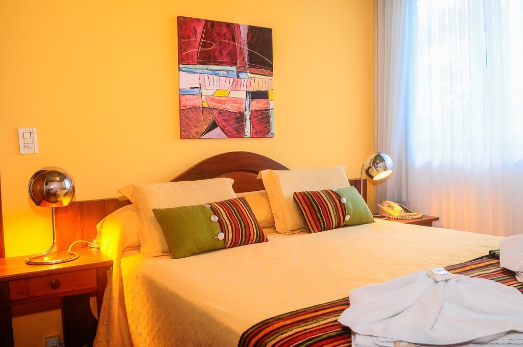 Hotel Costa Azul Cassaffousth Bagian luar foto