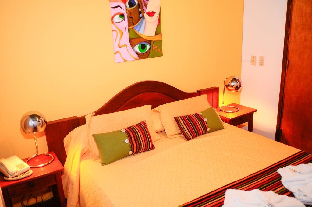 Hotel Costa Azul Cassaffousth Bagian luar foto