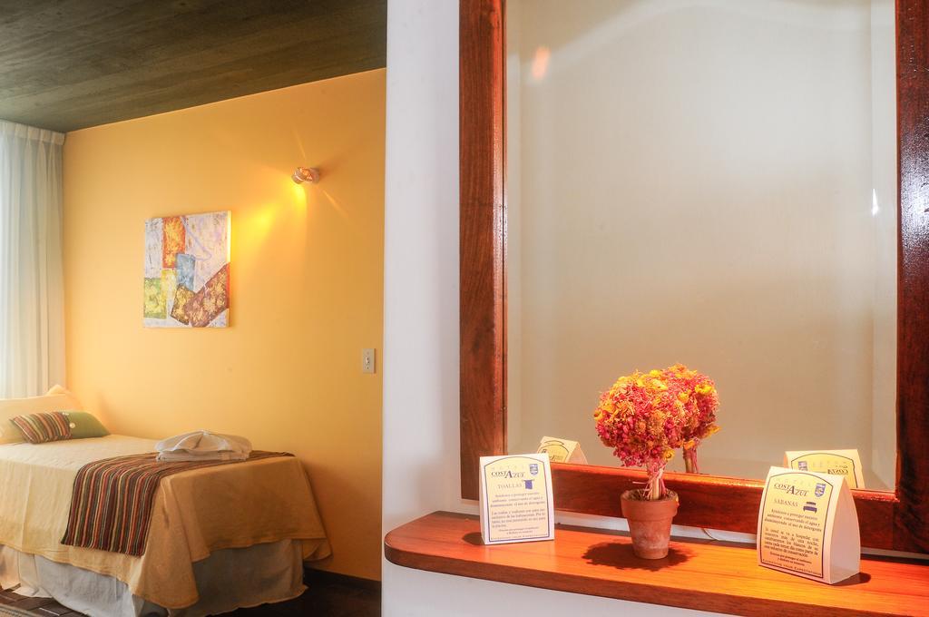 Hotel Costa Azul Cassaffousth Bagian luar foto