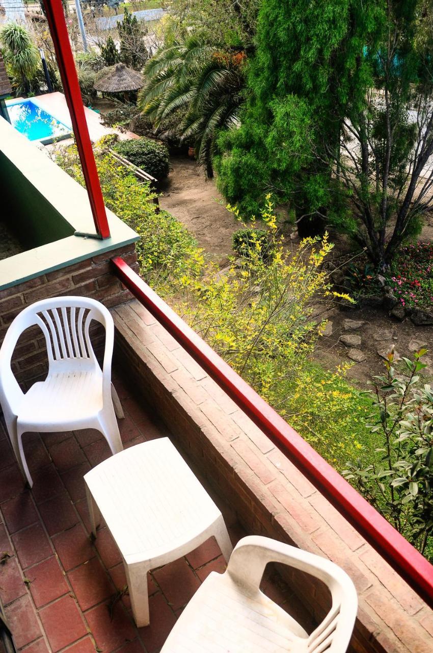 Hotel Costa Azul Cassaffousth Bagian luar foto